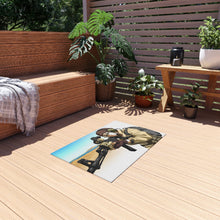 Load image into Gallery viewer, Anime Military Rug
