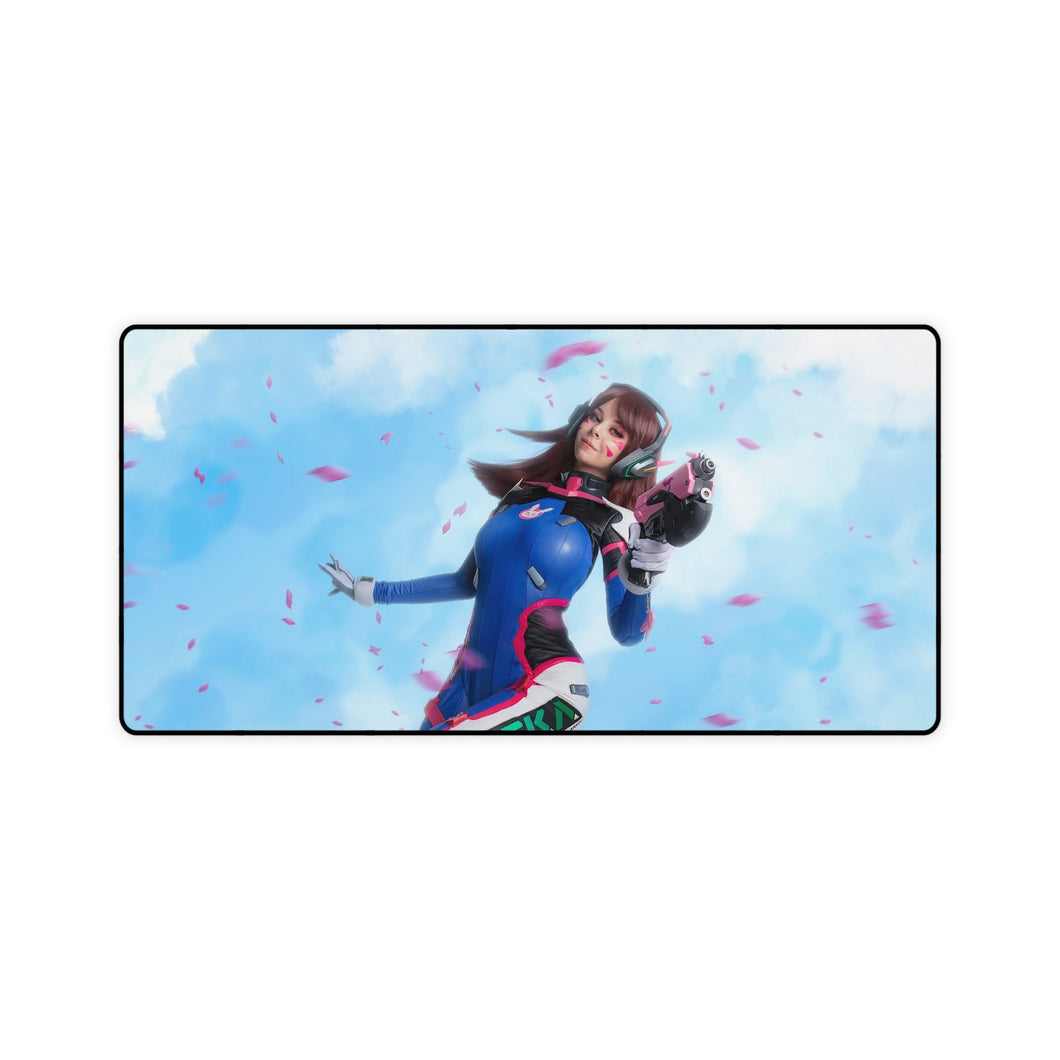 Women Cosplay Mouse Pad (Desk Mat)