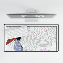 Load image into Gallery viewer, Anime Sayonara, Zetsubou-Sensei Mouse Pad (Desk Mat)
