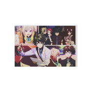 Myriad Colors Phantom World Rug