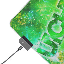 Load image into Gallery viewer, Seraph Of The End RGB LED Mouse Pad (Desk Mat)
