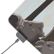 Load image into Gallery viewer, Vinland Saga RGB LED Mouse Pad (Desk Mat)
