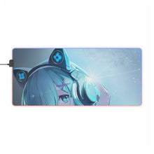 Load image into Gallery viewer, nan RGB LED Mouse Pad (Desk Mat)
