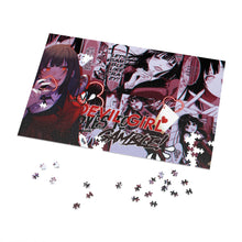 Load image into Gallery viewer, Kakegurui Yumeko Jabami Jigsaw Puzzle
