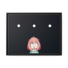 Load image into Gallery viewer, Anime Spy x Family Canvas Framed Art Print
