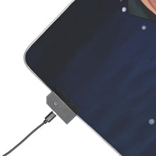 Load image into Gallery viewer, Fate/Stay Night RGB LED Mouse Pad (Desk Mat)
