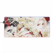 Load image into Gallery viewer, Fate/Grand Order RGB LED Mouse Pad (Desk Mat)
