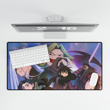 Load image into Gallery viewer, Anime Scissor Seven Mouse Pad (Desk Mat)
