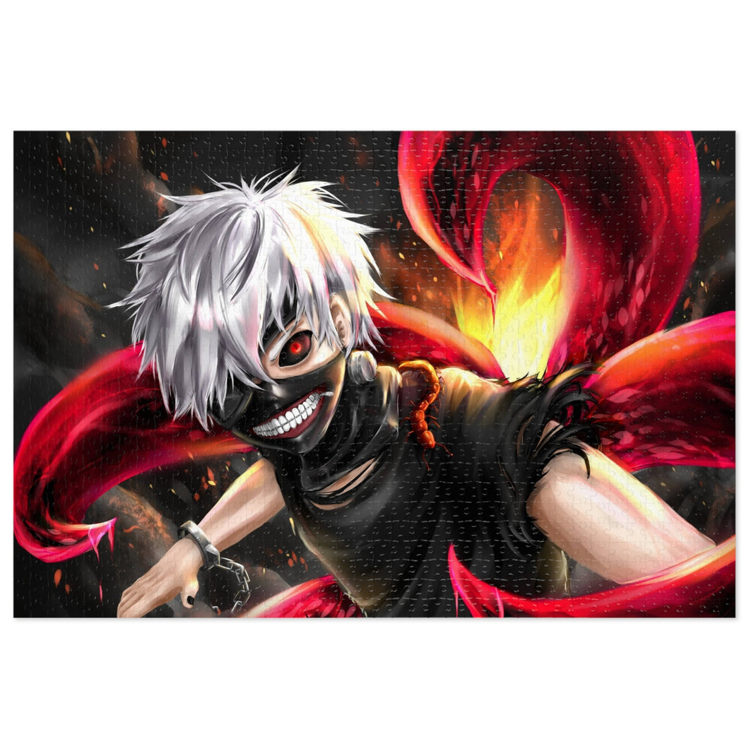 Anime Tokyo Ghoul Jigsaw Puzzle
