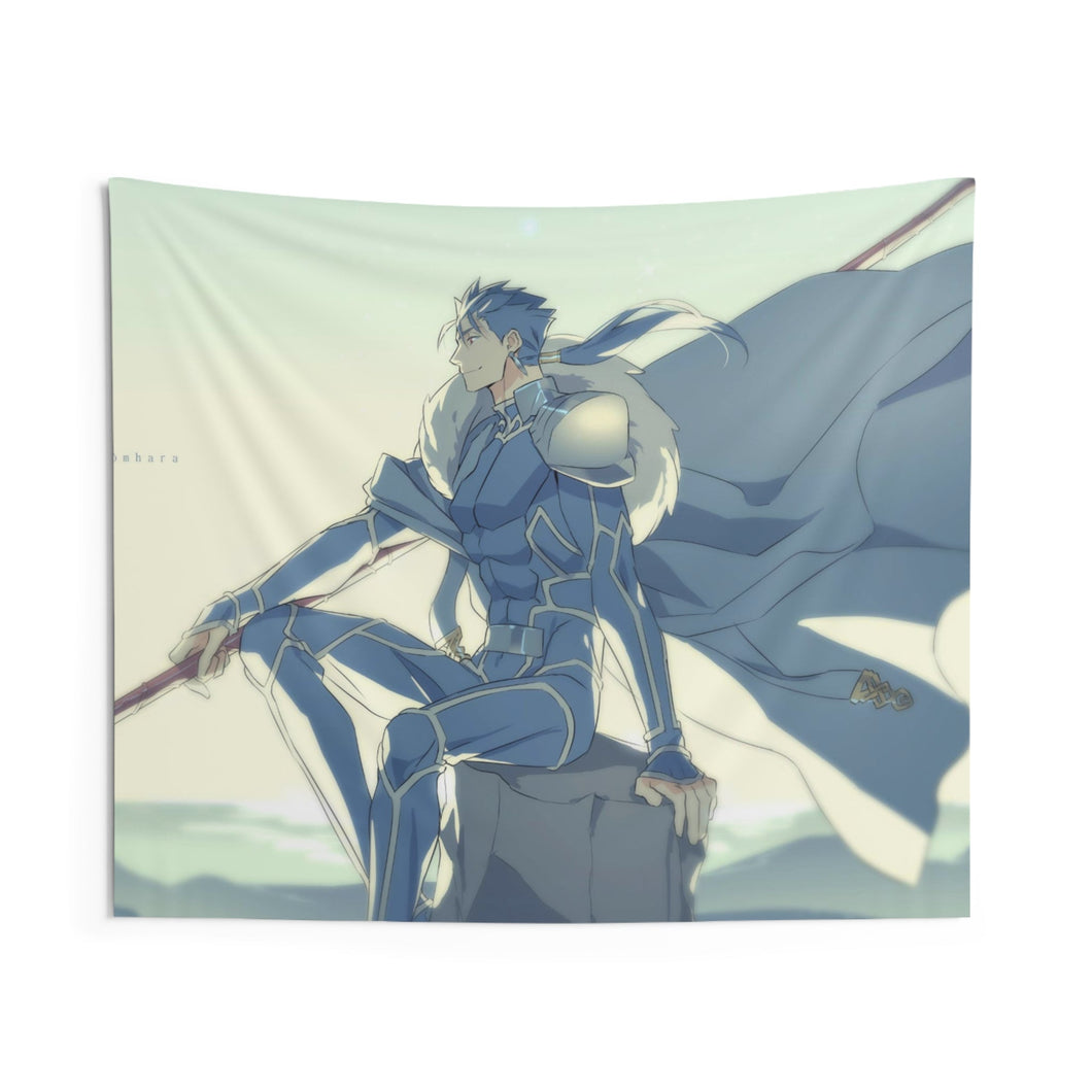 Fate/Stay Night Indoor Wall Tapestry