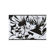 Load image into Gallery viewer, Black Butler Rug
