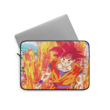 Load image into Gallery viewer, Goku Laptop Sleeve
