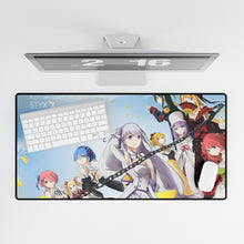 Load image into Gallery viewer, Anime Re:ZERO -Starting Life in Another World- Mouse Pad (Desk Mat)
