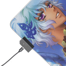 Load image into Gallery viewer, Anime Harukanaru Toki no Naka de RGB LED Mouse Pad (Desk Mat)
