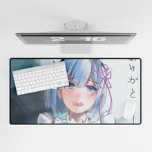 Load image into Gallery viewer, Anime Re:ZERO -Starting Life in Another World- Mouse Pad (Desk Mat)
