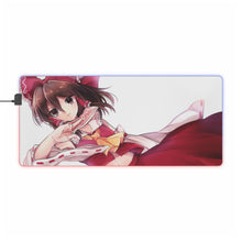 Load image into Gallery viewer, Touhou RGB LED Mouse Pad (Desk Mat)
