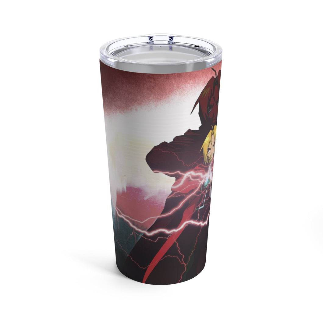 Anime FullMetal Alchemist Tumbler 20oz