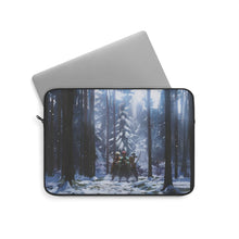 Load image into Gallery viewer, Anime Demon Slayer: Kimetsu no Yaiba Laptop Sleeve
