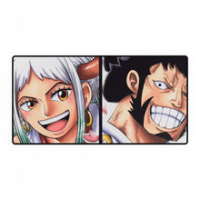 Load image into Gallery viewer, Anime One Piece Mouse Pad (Desk Mat)
