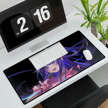 Load image into Gallery viewer, Ai Hoshino Mouse Pad (Desk Mat)
