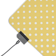 Load image into Gallery viewer, Beelzebub RGB LED Mouse Pad (Desk Mat)
