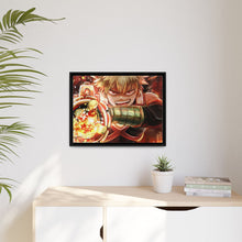 Load image into Gallery viewer, Anime My Hero Academia Canvas Framed Art Print
