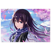 Load image into Gallery viewer, My Teen Romantic Comedy SNAFU Yukino Yukinoshita Jigsaw Puzzle
