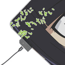 Load image into Gallery viewer, Oreimo RGB LED Mouse Pad (Desk Mat)
