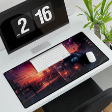 Load image into Gallery viewer, Anime Train by A Mouse Pad (Desk Mat)
