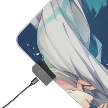 Load image into Gallery viewer, Haikyu!! RGB LED Mouse Pad (Desk Mat)
