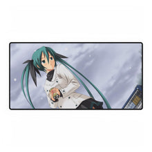 Load image into Gallery viewer, Miku Hatsune Mouse Pad (Desk Mat)
