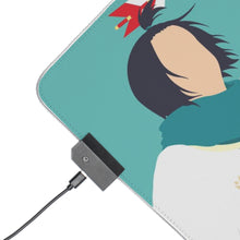 Load image into Gallery viewer, Bleach RGB LED Mouse Pad (Desk Mat)

