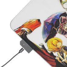 Load image into Gallery viewer, Overlord: The World is all Yours RGB LED Mouse Pad (Desk Mat)
