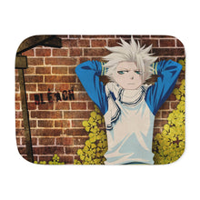 Load image into Gallery viewer, Anime Bleachr Sherpa Blanket
