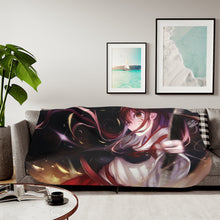 Load image into Gallery viewer, Anime Kantai Collection Sherpa Blanket
