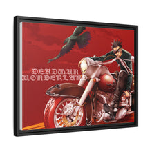 Load image into Gallery viewer, Anime Deadman Wonderland Canvas Framed Art Print
