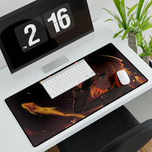 Load image into Gallery viewer, Youjo Senki Mouse Pad (Desk Mat)
