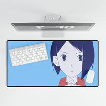 Load image into Gallery viewer, Anime Sayonara, Zetsubou-Sensei Mouse Pad (Desk Mat)
