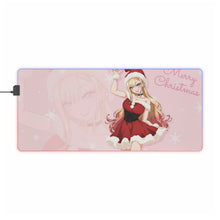 Load image into Gallery viewer, My Dress-Up Darling RGB LED Mouse Pad (Desk Mat)
