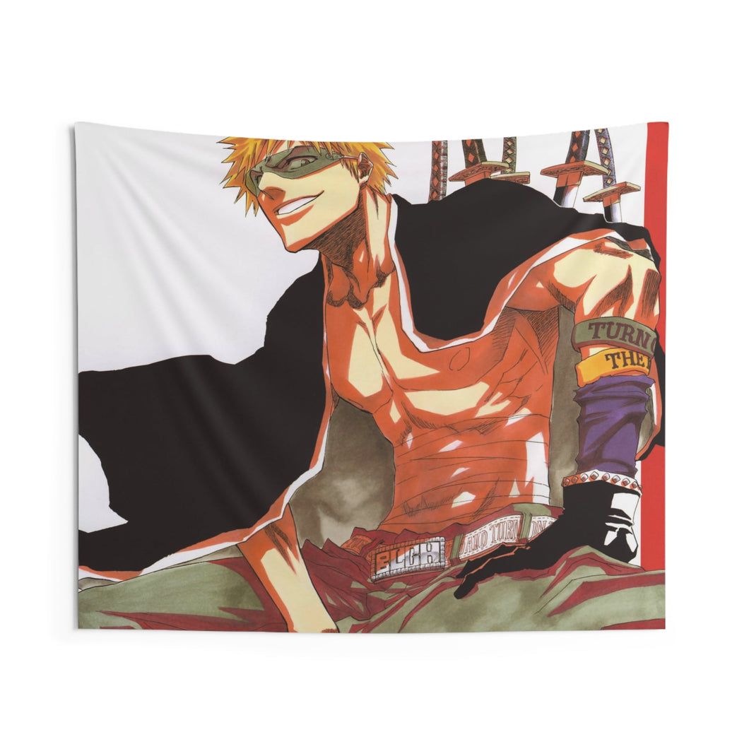 Anime Bleach Indoor Wall Tapestry