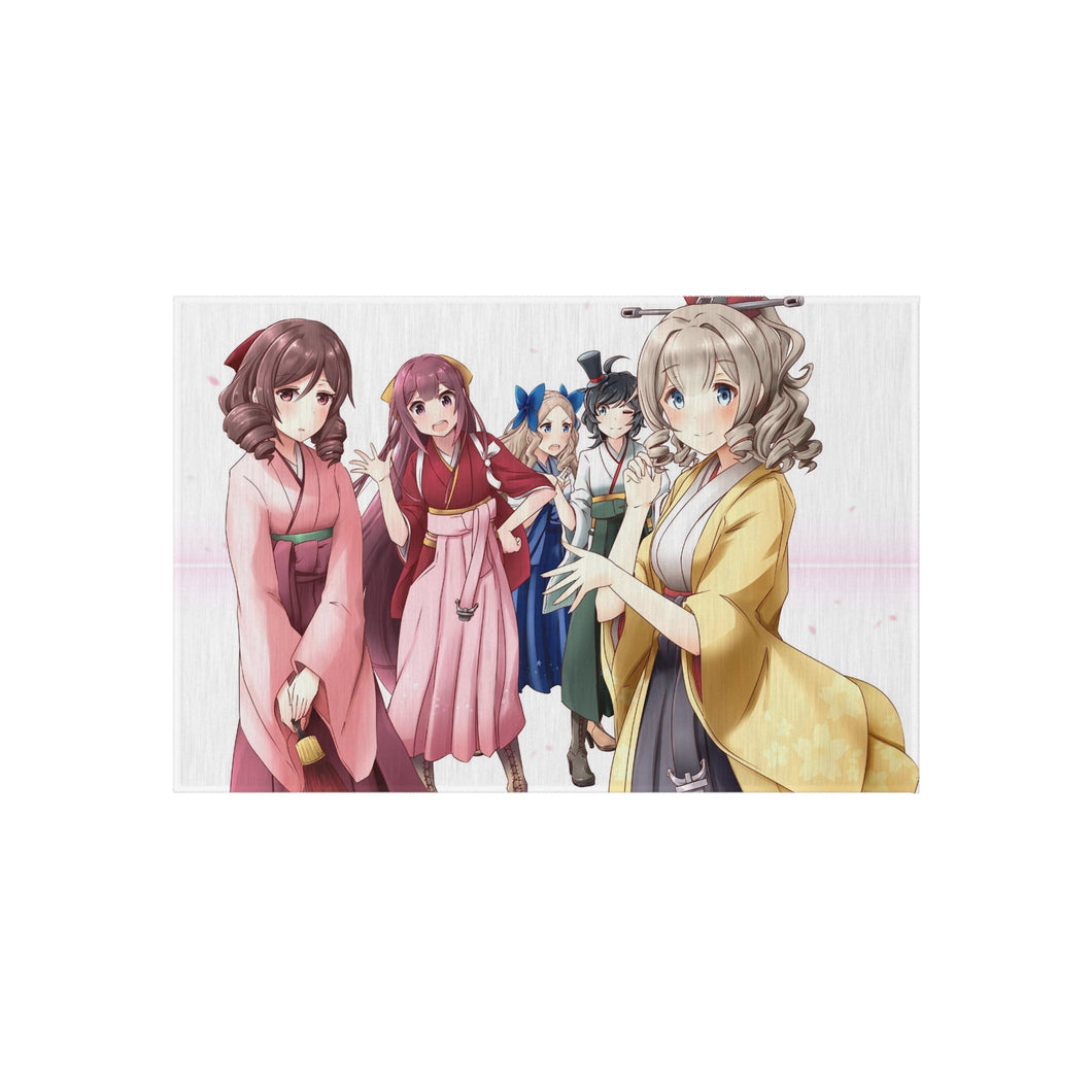 Anime Kantai Collection Rug