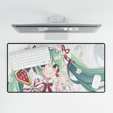 Load image into Gallery viewer, Anime Vocaloid Mouse Pad (Desk Mat)
