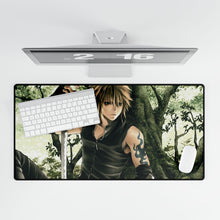 Load image into Gallery viewer, Final Fantasy Mouse Pad (Desk Mat)
