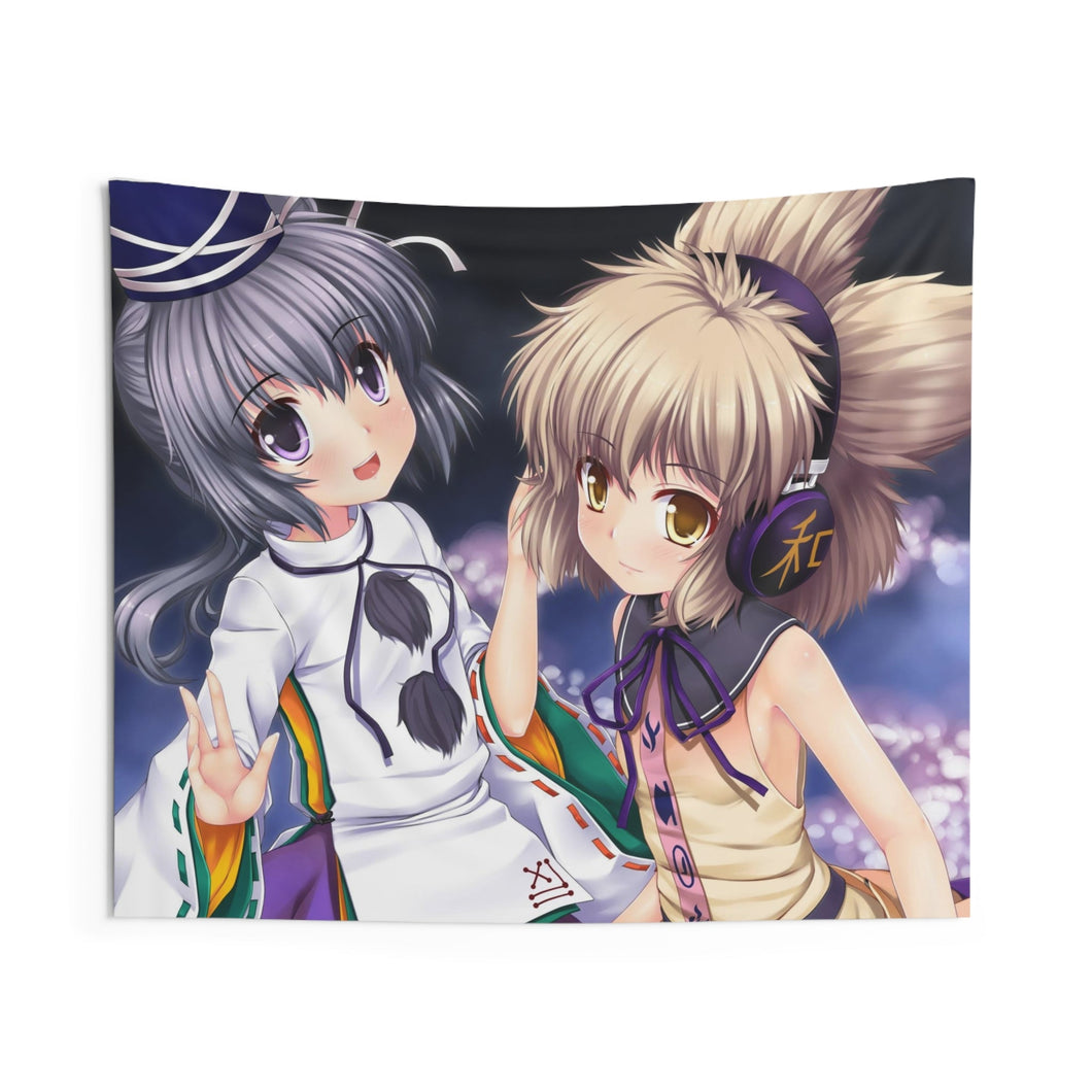 Touhou Indoor Wall Tapestry