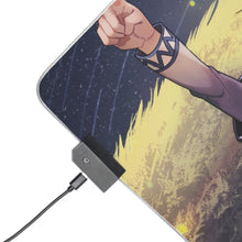Load image into Gallery viewer, Sword Art Online: Alicization RGB LED Mouse Pad (Desk Mat)
