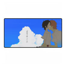 Load image into Gallery viewer, Anime The Girl Who Leapt Through Time Mouse Pad (Desk Mat)
