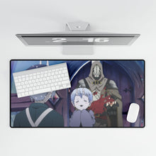 Load image into Gallery viewer, Anime Somali To Mori No Kamisama Mouse Pad (Desk Mat)
