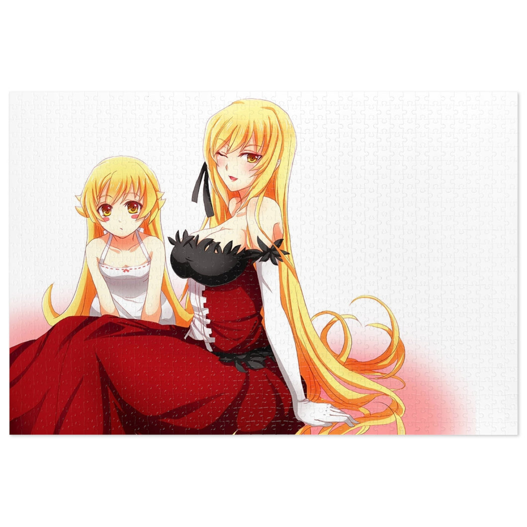 Monogatari (Series) Jigsaw Puzzle