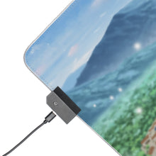 Load image into Gallery viewer, Anime Animal RGB LED Mouse Pad (Desk Mat)

