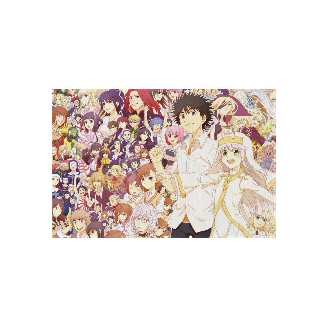 A Certain Magical Index Rug
